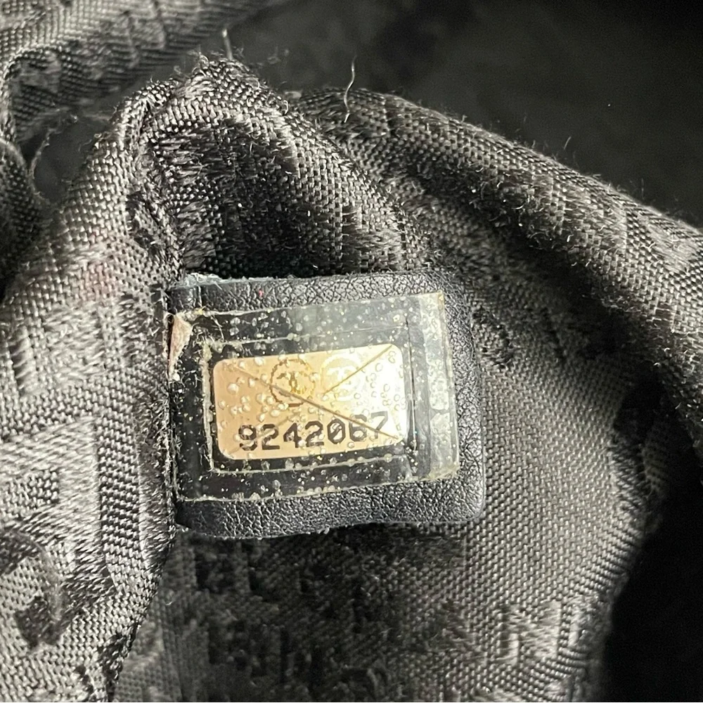 CHANEL auth vintage